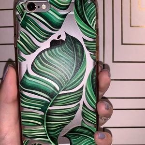 iPhone 6s Case Palm Leaves